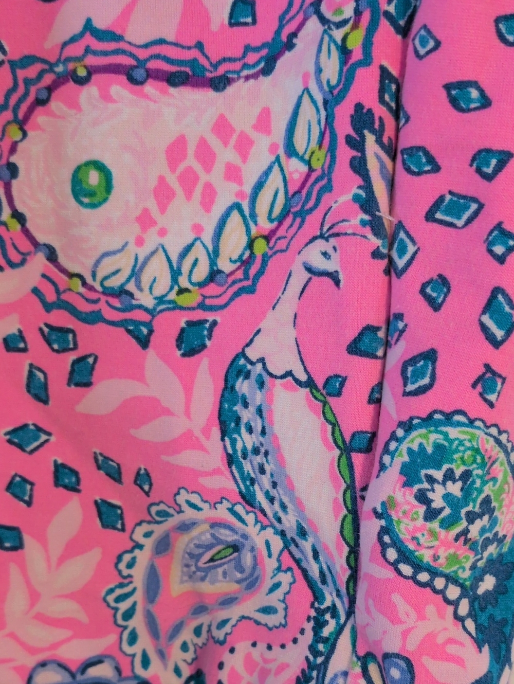 Lilly Pulitzer Buttercup Scallop Shorts 12 - Picture 13 of 16